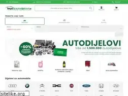 Sites similar to impexautodijelovi.hr