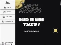 Sites similar to impexawards.com