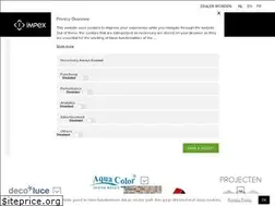 Sites similar to impexbe.com