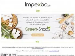 Sites similar to impexbo.com