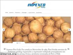Sites similar to impexco.com