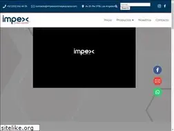 Sites similar to impexcocinasyequipos.com