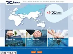 Sites similar to impexcontinental.com