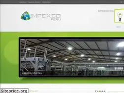 Sites similar to impexcoperu.com