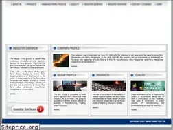 Sites similar to impexferrotech.com