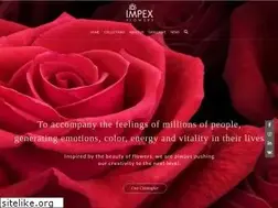 Sites similar to impexflowers.com