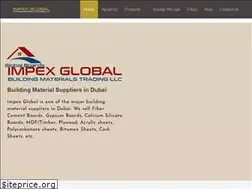 Sites similar to impexglobalboards.com