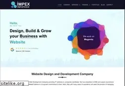 Sites similar to impexinfotech.com