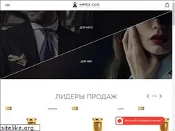 Sites similar to impexoils.ru
