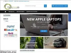 Sites similar to impexphone.es