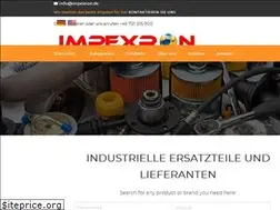 Sites similar to impexron-gmbh.de