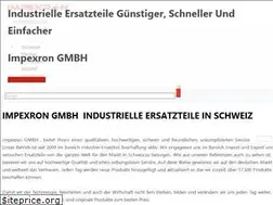 Sites similar to impexron.ch