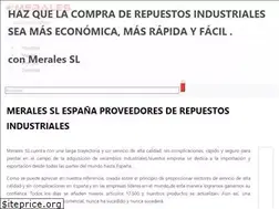 Sites similar to impexron.es