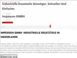Sites similar to impexron.nl