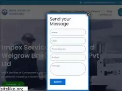 Sites similar to impexservicesindia.com