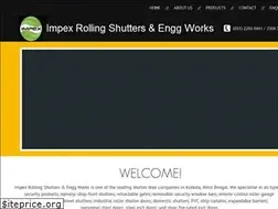 Sites similar to impexshutter.com