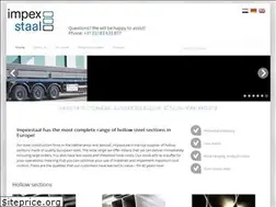Sites similar to impexstaal.nl