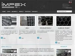 Sites similar to impextb.cz