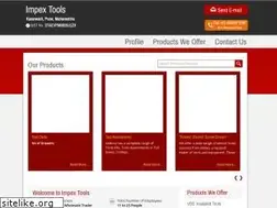 Sites similar to impextoolsindia.com