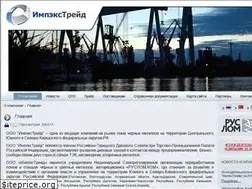 Sites similar to impextrade.su