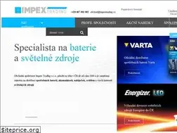 Sites similar to impextrading.cz