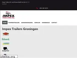 Sites similar to impextrailers.nl