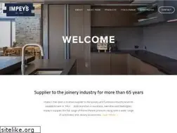 Sites similar to impeys.co.nz