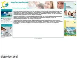 Sites similar to impf-experten.de