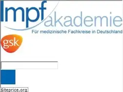 Sites similar to impfakademie.de