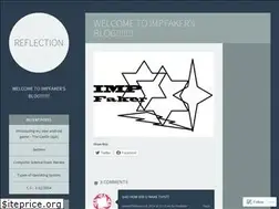 Sites similar to impfaker.wordpress.com