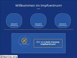 Sites similar to impfcentrum.de