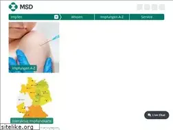 Sites similar to impfen-aktuell.de