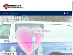 Sites similar to impfen-hef-rof.de