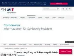 Sites similar to impfen-sh.de