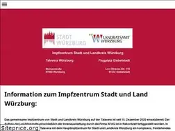 Sites similar to impfen-wuerzburg.de