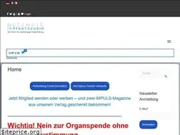 Sites similar to impfentscheid.ch