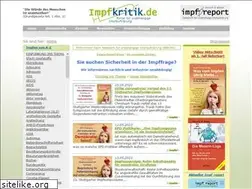 Sites similar to impfkritik.de