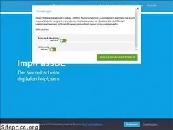 Sites similar to impfpass.de
