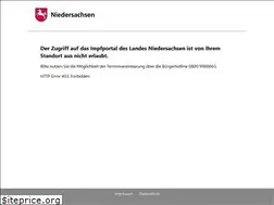 Sites similar to impfportal-niedersachsen.de