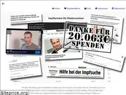 Sites similar to impfsuche.de
