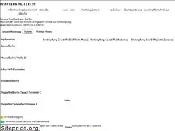 Sites similar to impftermin.berlin