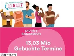 Sites similar to impfterminservice.de