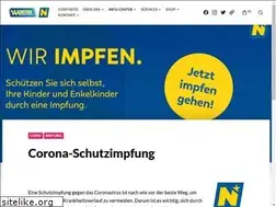 Sites similar to impfung.at