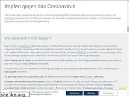 Sites similar to impfzentren.bayern