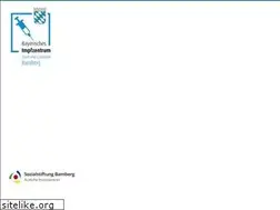 Sites similar to impfzentrum-bamberg.de
