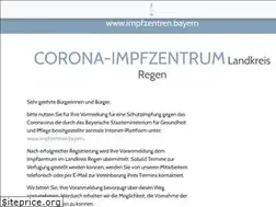 Sites similar to impfzentrum-regen.de