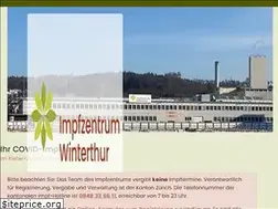 Sites similar to impfzentrumwinterthur.ch