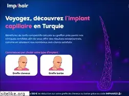 Sites similar to imphair.eu
