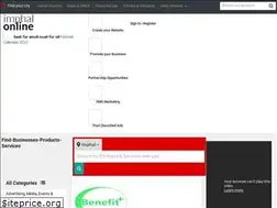 Sites similar to imphalonline.in