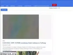 Sites similar to imphaltimes.com